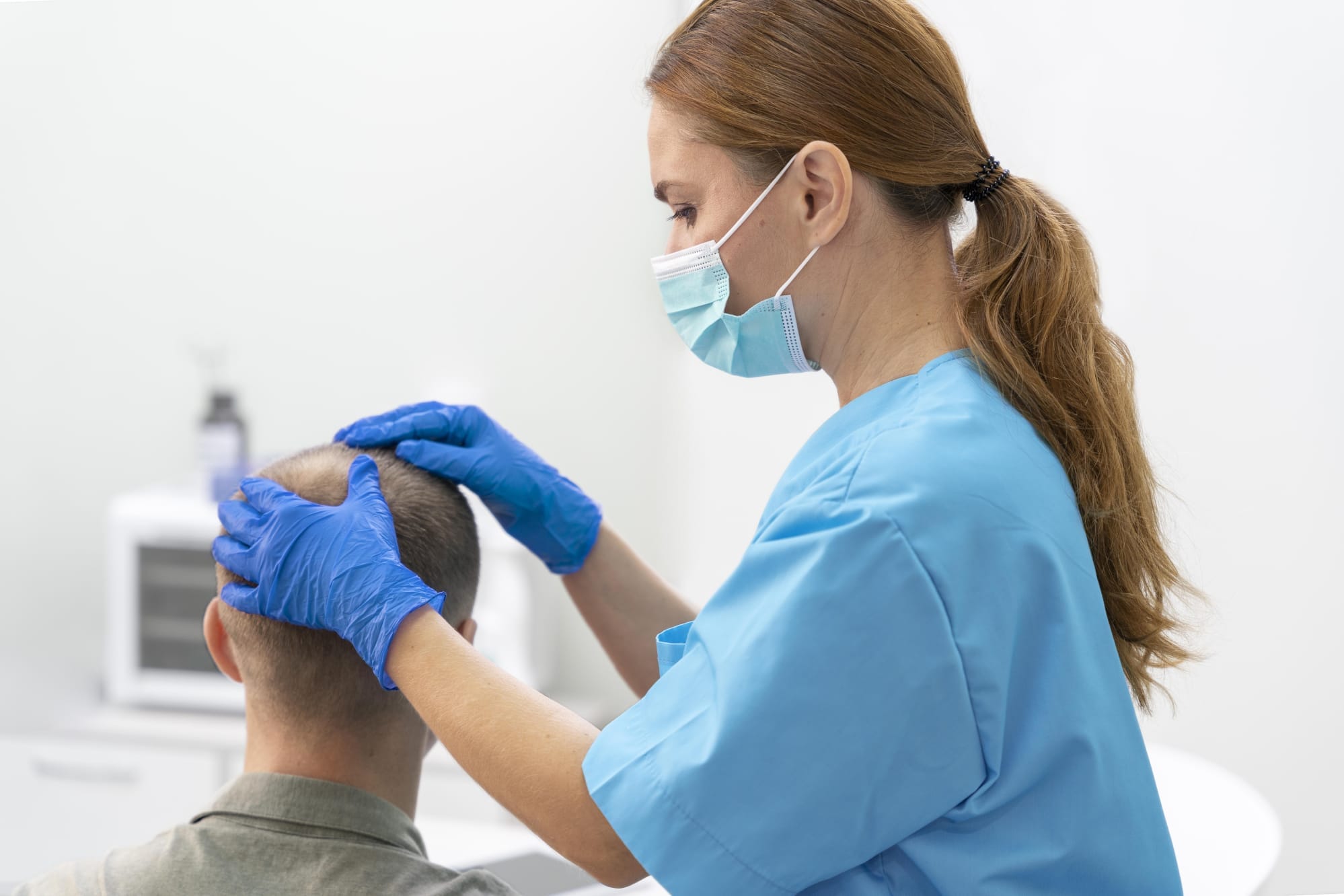 Transplantation Capillaire FUE en Turquie