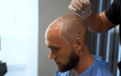 Greffe de cheveux : y a-t-il des risques à connaître ?