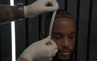 Œdème après une greffe de cheveux : est-ce normal et comment l’éviter ?