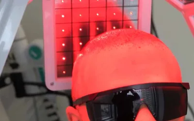 Luminothérapie : un traitement innovant contre la chute de cheveux