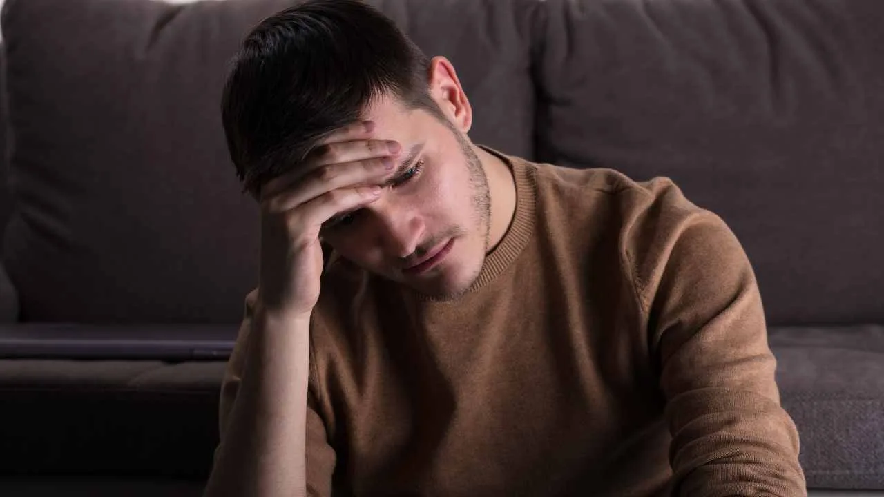 Stress perte de cheveux