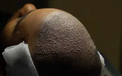 Pourquoi les cheveux greffés ne repoussent pas tous en même temps