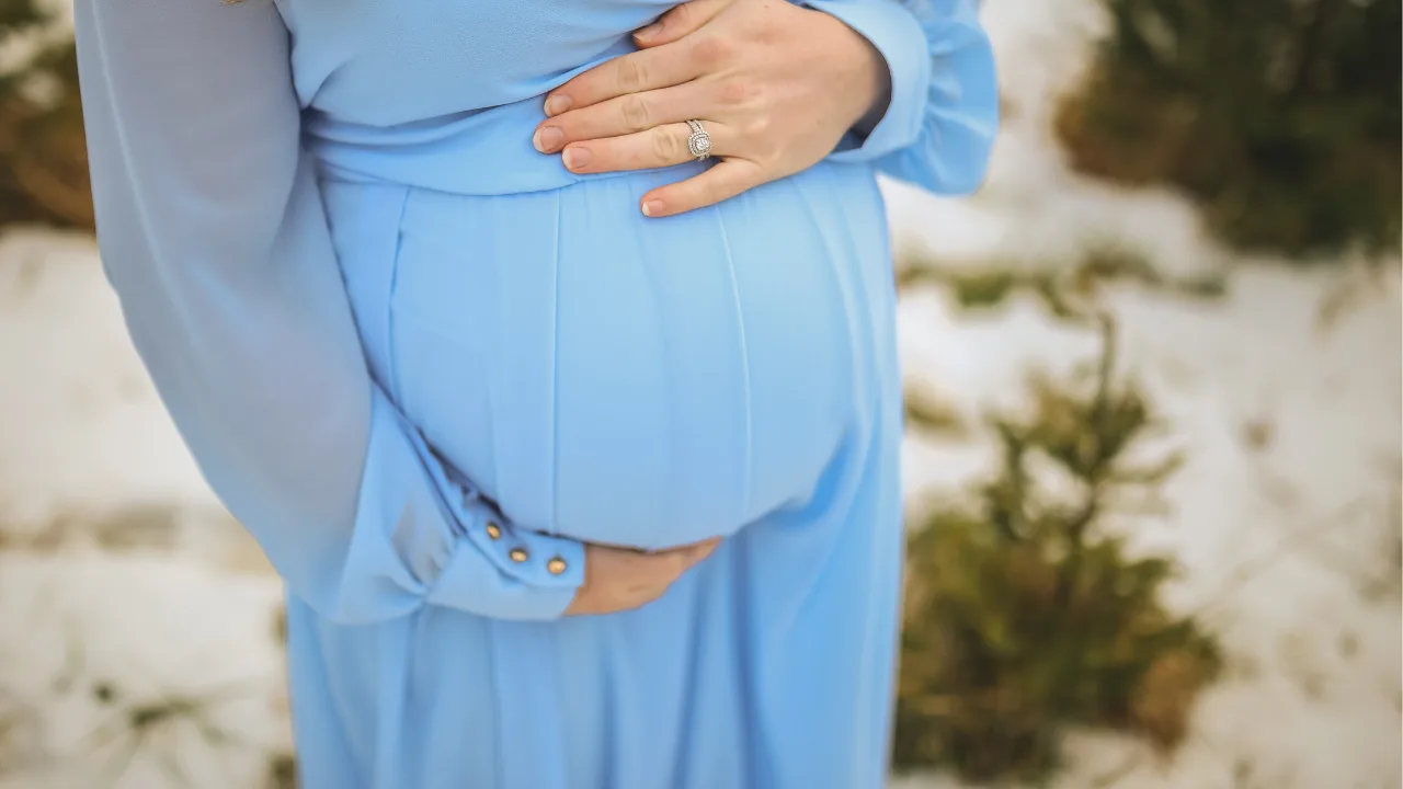 chute de cheveux post-partum
