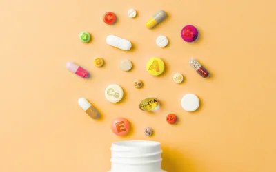 Les vitamines essentielles pour ralentir la chute de cheveux