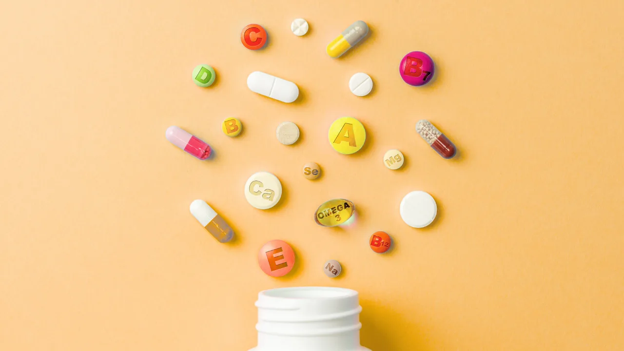 vitamines chute de cheveux