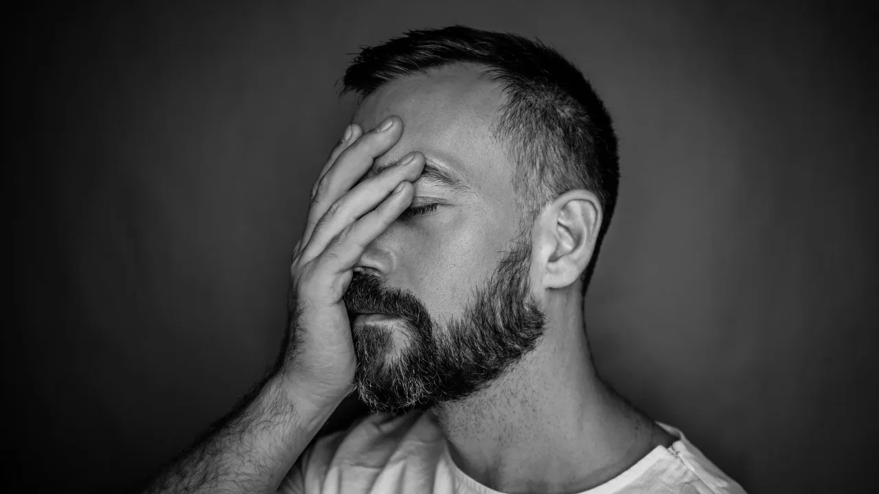 stress greffe capillaire