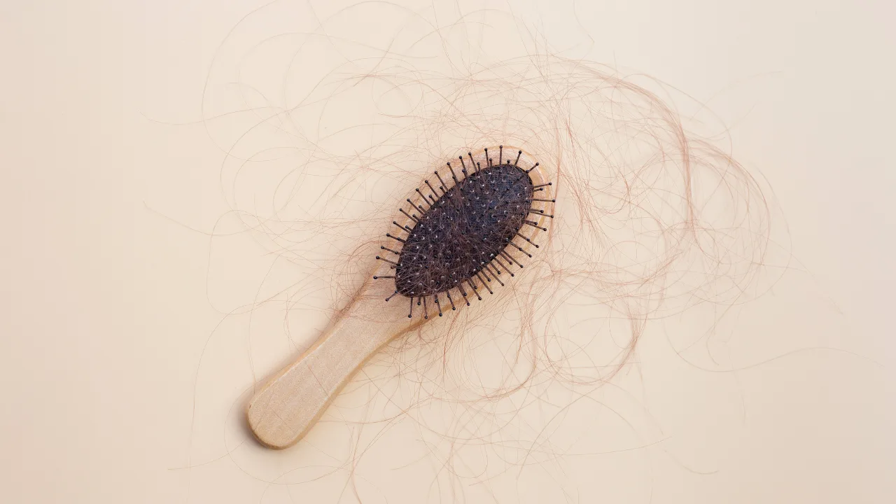 erreurs chute de cheveux