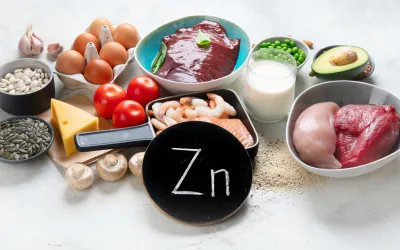 Zinc et chute de cheveux : quel rôle joue ce minéral ?