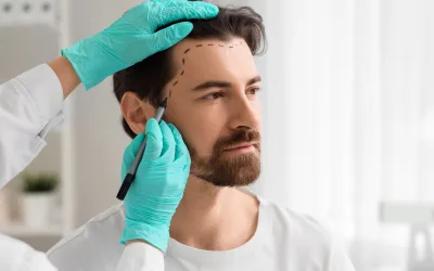 La douleur pendant une greffe capillaire : à quoi s’attendre vraiment ?