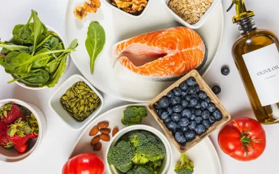 Alimentation anti-inflammatoire et cheveux : par où commencer ?