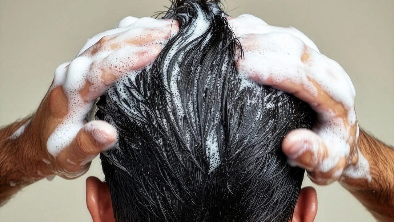 silicones et sulfates