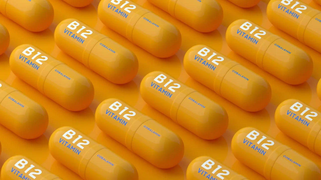 Vitamine B12 cheveux
