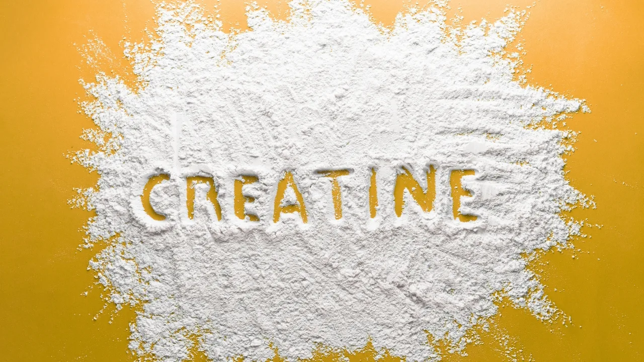créatine chute cheveux