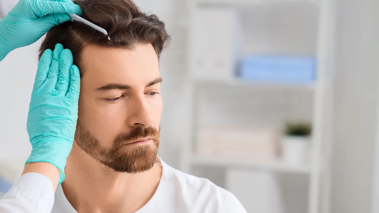 miniaturisation des cheveux
