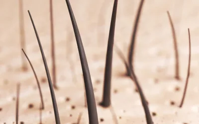 Peut-on faire une greffe capillaire avec des cheveux très fins