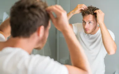 Calvitie ou affinement des cheveux : comment faire la différence ?