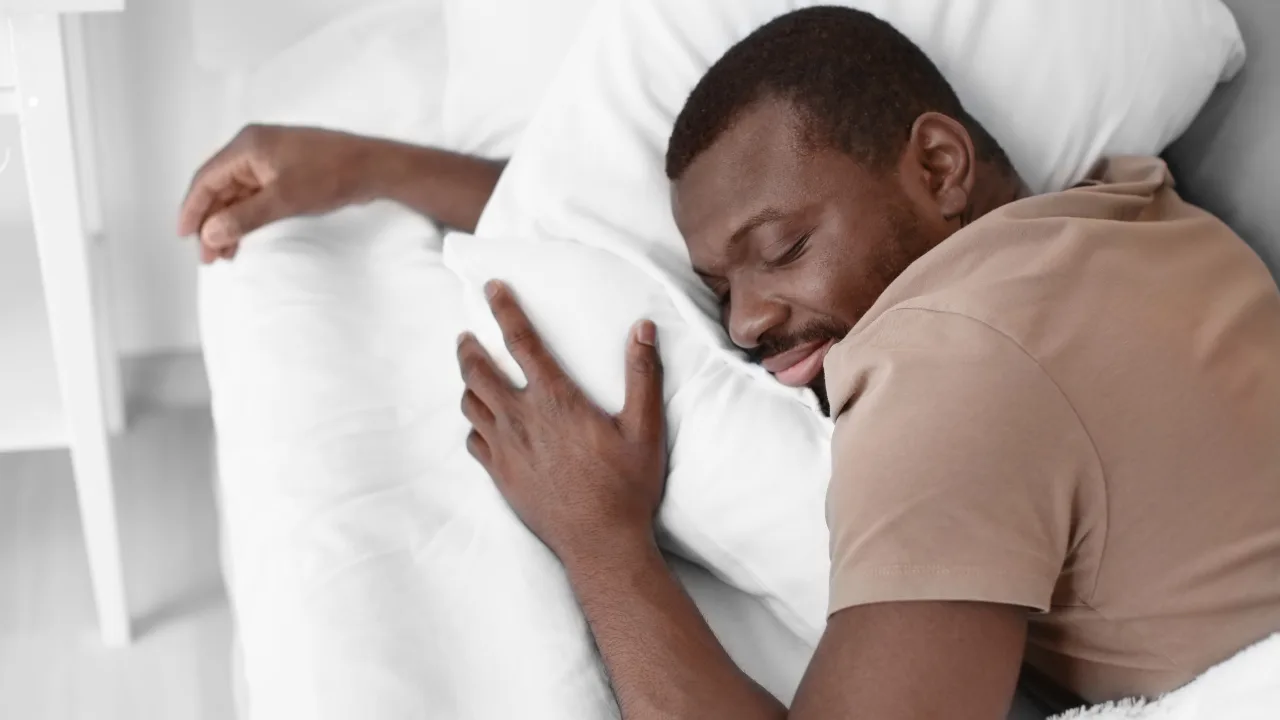 dormir après greffe