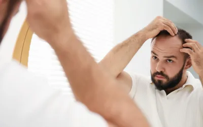Cheveux clairsemés mais pas chauve : quand faut-il agir ?