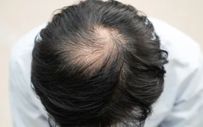 Cheveux plus fins avec l’âge : est-ce normal ?