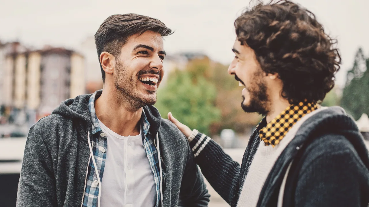 progression calvitie hommes