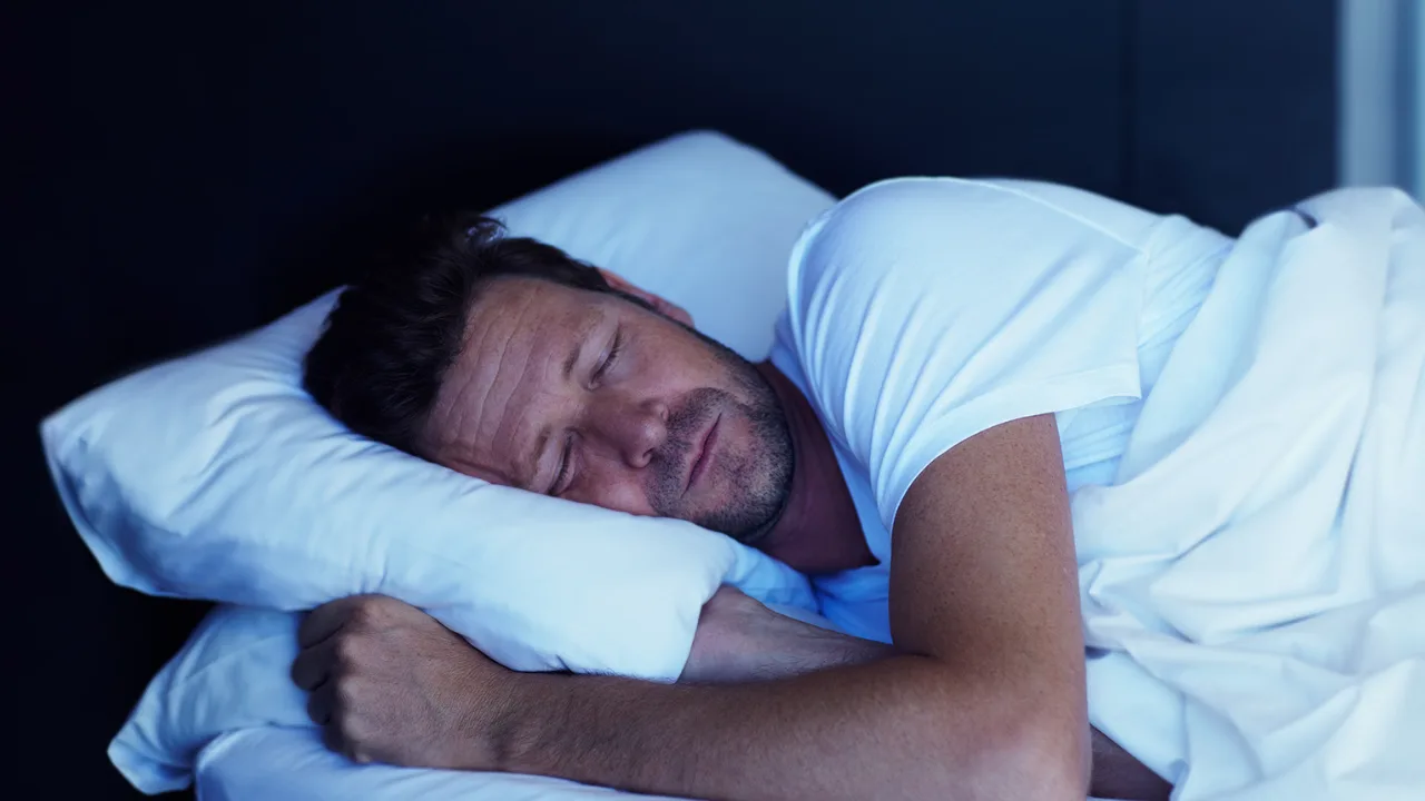 sommeil santé cheveux
